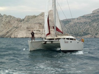 calanques de cassis